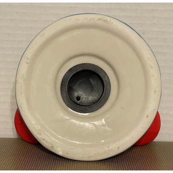 Telephone Ceramic Coin Bank Chelsea Chatterbox Doozie NEW Piggy Bank Coins - Picture 7 of 12